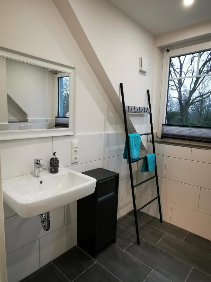 Ferienwohnung Meta Fischerhude Ottersberg 외부 사진