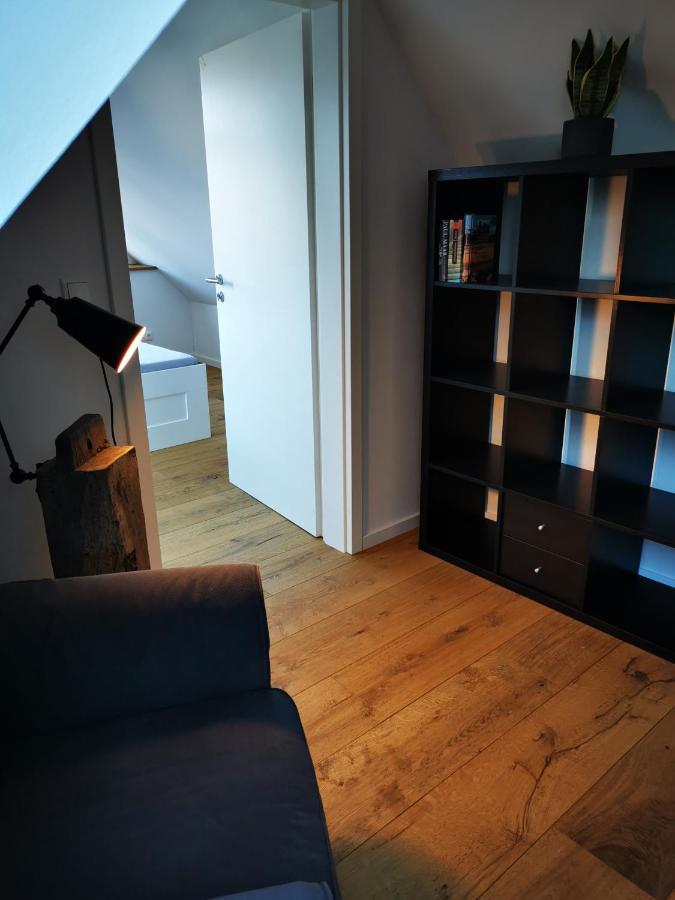 Ferienwohnung Meta Fischerhude Ottersberg 외부 사진