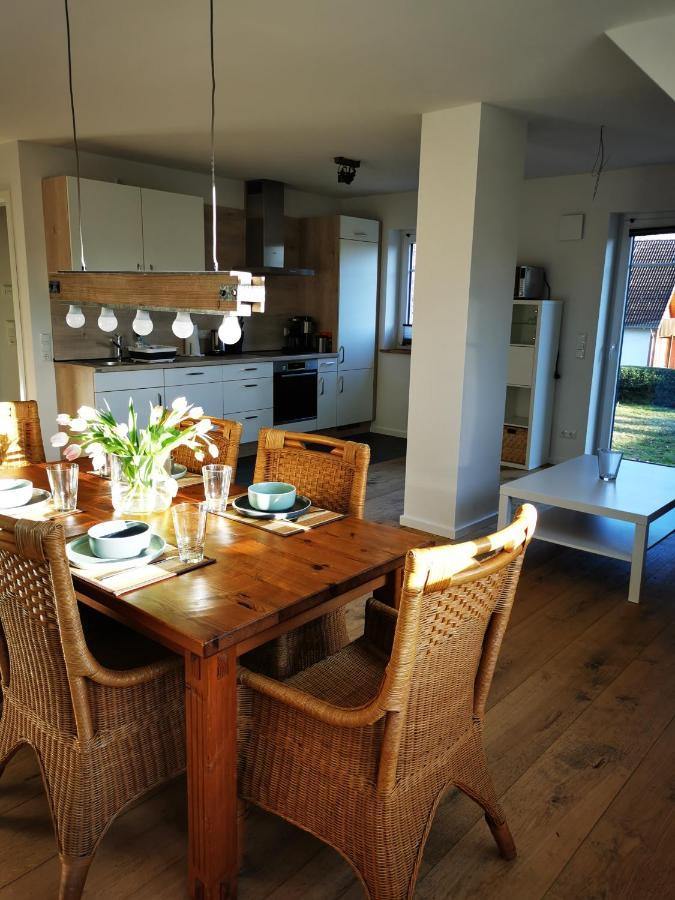 Ferienwohnung Meta Fischerhude Ottersberg 외부 사진