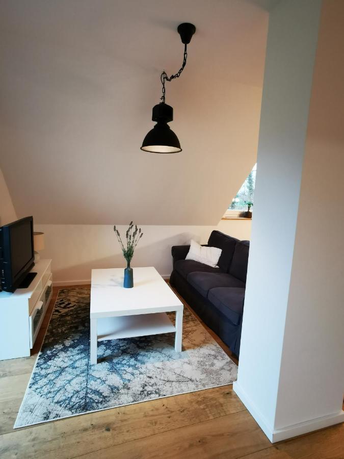 Ferienwohnung Meta Fischerhude Ottersberg 외부 사진