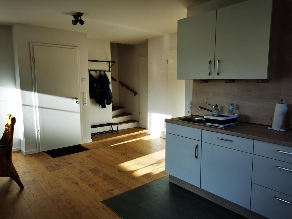 Ferienwohnung Meta Fischerhude Ottersberg 외부 사진