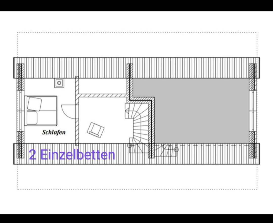 Ferienwohnung Meta Fischerhude Ottersberg 외부 사진